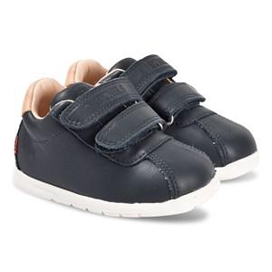 By Nils Navy Mora Pre-walker Shoes 24 EU - Shoes - 24 EU - Navy