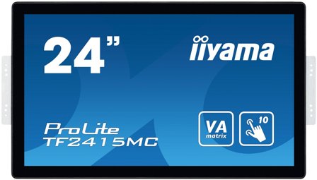 iiyama ProLite TF2415MC-B2 - LED-skjerm - Full HD (1080p) - 23.8"