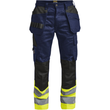 Hantverksbyxa bomull Varsel Jobman 2277 Practical Klass 1