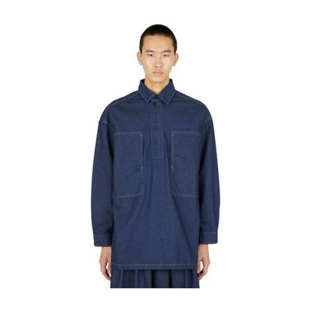 Levi's Shirts blå, Herr, Herr, Storlek: S