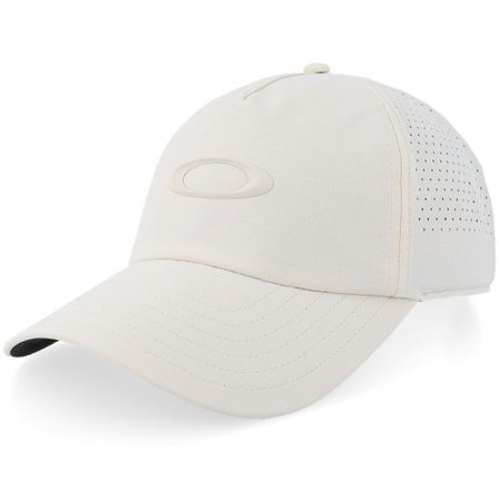 Oakley - Beige trucker Keps - Take Pro Mist A-frame Trucker @ Hatstore