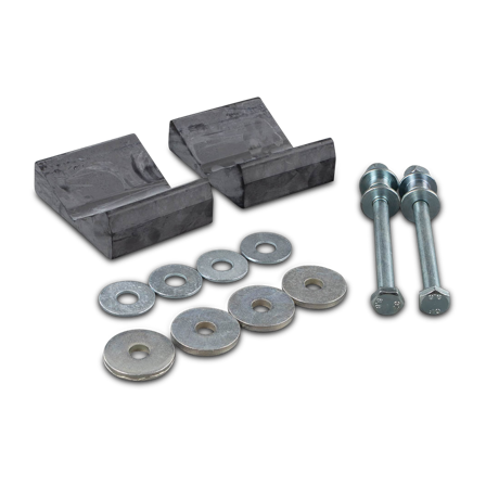 Monteringssett Snøscooterski C&A Pro