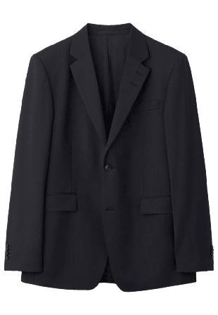 Tiger of Sweden Justins Blazer Kavajer Herr Svart 50