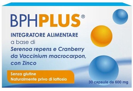 ADL Unilab BPH Plus Integratore 30 Capsule