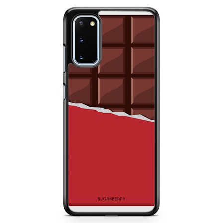 Bjornberry Skal Samsung Galaxy S20 FE - Choklad Kaka