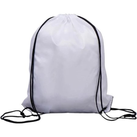 Go Go Gadget - Gymväska - Med dragsko - Hög kvalitet - Hållbar - Lätt att använda - Återanvändbar