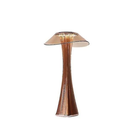 Golden Touch Dimbar LED Skrivbordslampa[JUN]