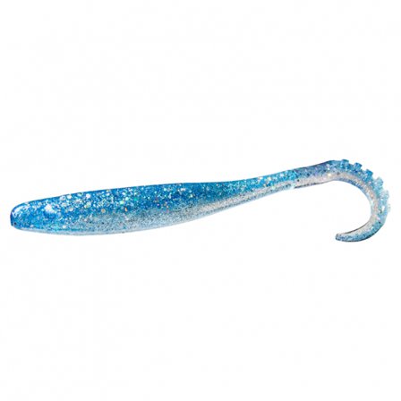 RenzStein RenzWorm 11cm, 5g (10pcs) - Blue Pearl