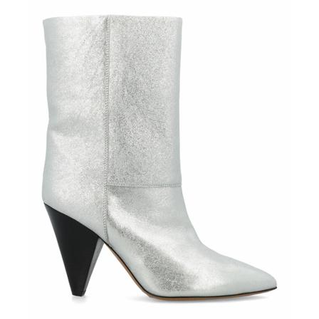 Isabel Marant, Boots 22Hbo 072122H020S Szary, Kobieta, Rozmiar: 37 EU