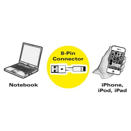 VALUE Lightning to USB Cable for