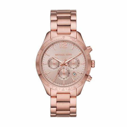 Michael Kors - Klockor - Gul - Dam - Storlek: One Size, Dam, Storlek: ONE SIZE