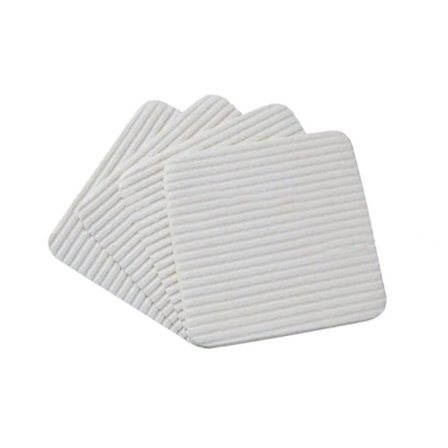 4 stk Anti-skli klistremerke Teppe Tape Gulv Teppe Teppe