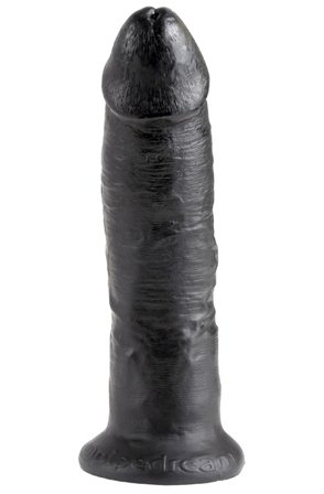 Pipedream King Cock Black 24 cm - Woome.pl