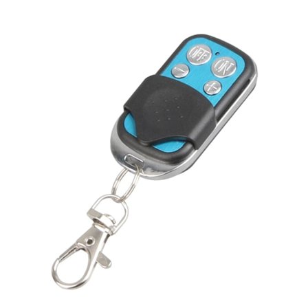 Premium fjernbetjening til parkeringsvarmer 2kw 3kw 5kw bilvarmer [DB] Blå 5cmx3cmx1cm Blå