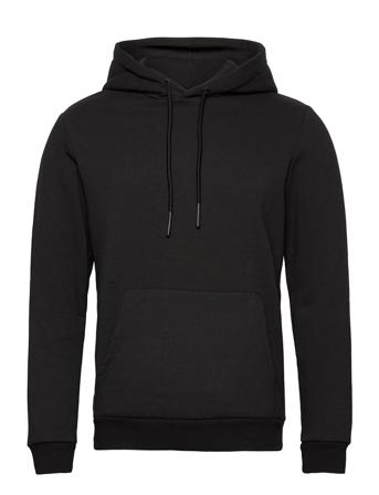 Onsceres Life Hoodie Sweat Hoodie Trøje Sort ONLY & SONS