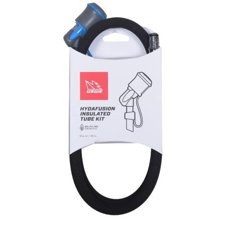 Uswe Hydrafusion Insulated Tube Kit backpack accessories Black OneSize