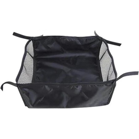 /EA/Barnvagnskorg, Universal Nedre Korg för Barnvagn, Förvaringsväska för Diverseartiklar för Förvaring av Barnprodukter