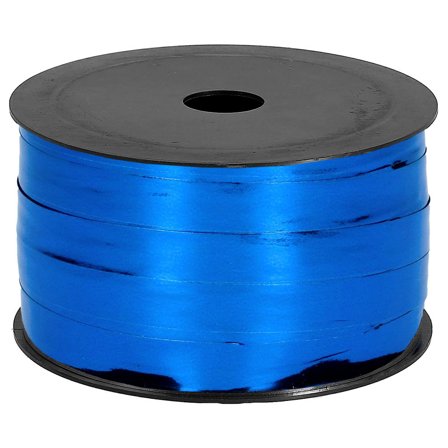 Gavebånd Metallic Blå