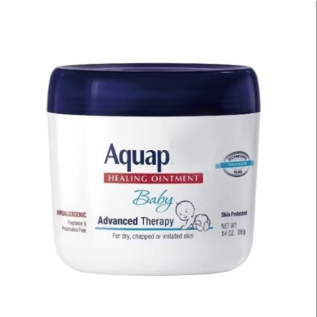 Aquaphor Advanced Therapeutic Repair -voide, 14 unssin purkki