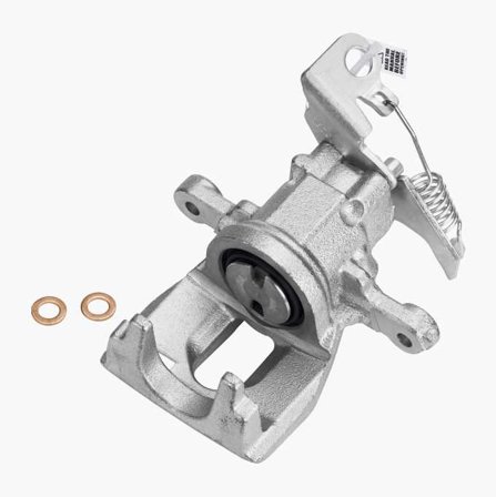 Bromsok vänster bak - Biltema