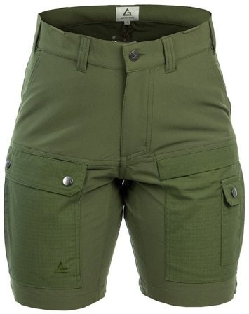 Garphyttan W's Specialist Stretch Shorts Green