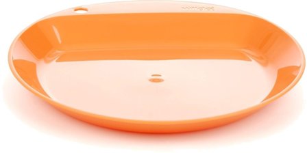 Wildo Tallerken Flat Oransje - Wildo