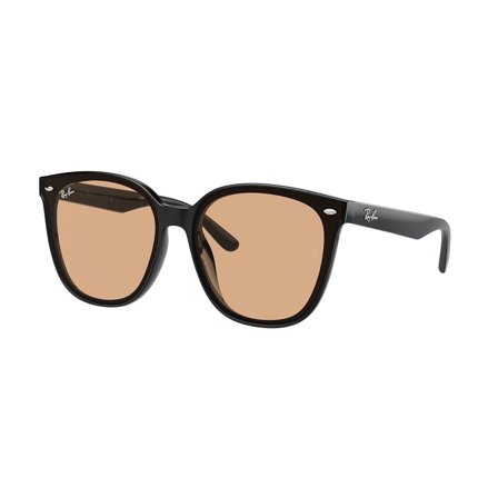 Ray-Ban -Aurinkolasit - Black Rectangular - Ray-Ban RB4423D 601/93 6615