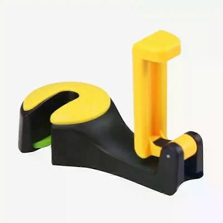 Auton niskatuen koukku puhelinpidike auton ripustin a4 b6 istuimen selkänojalle käsilaukun ripustin säilytyskoukku puhelinpidike automaattinen 