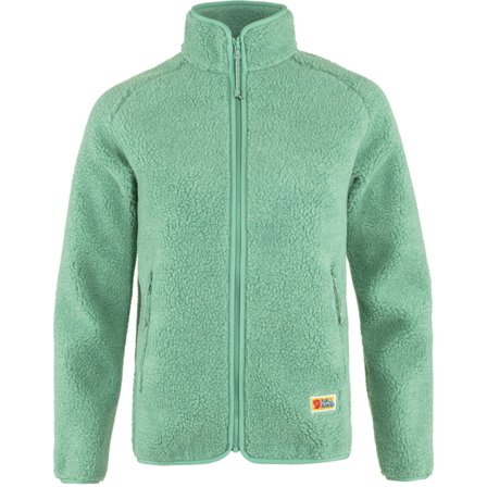 Fjällräven Vardag Pile Fleece M - female - Aloe Green - Fleece