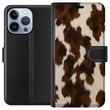 Kompatibelt Plånboksfodral till Apple Apple iPhone 13 Pro Color Splash