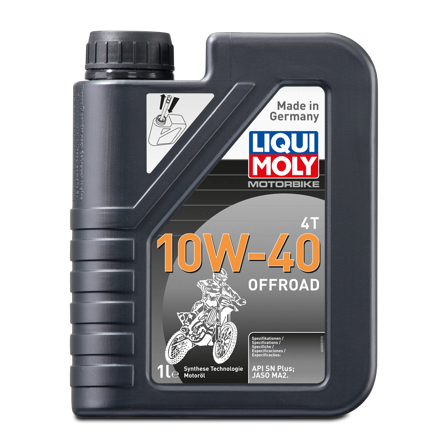 LIQUI MOLY 4T Offroad 1L Motorolja