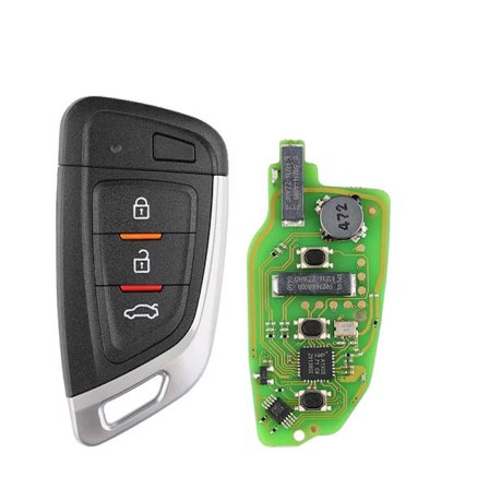 Smart Nyckel, CE-certifierad, Användarvänlig Design,XSKF01SV