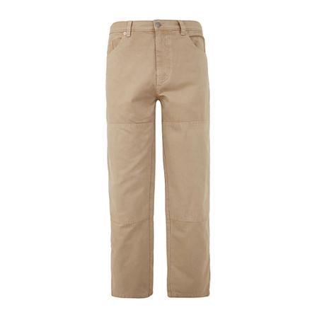 Axel Arigato, Gear Pants Brown Bruin, Heren, Maat:M