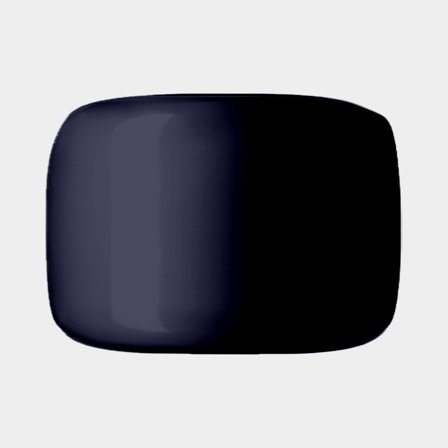 Fender Castro RPG-1, 30 cm, Ø42 cm, tmavě modrá