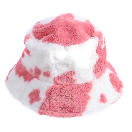 Vinter Fall Varm Bucket Hat Trendig Bucket Hat Justerbar Bucket Hat