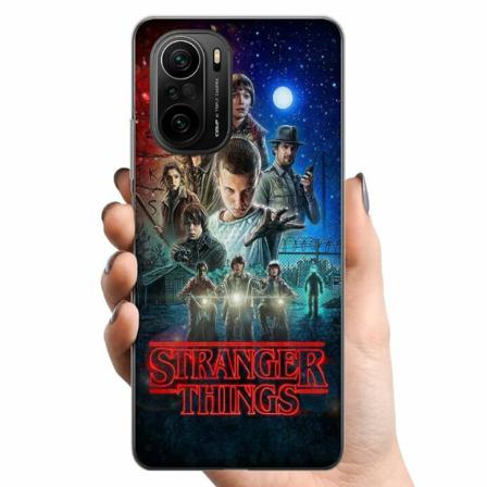 Xiaomi Mi 11i Tpu Mobilskal Stranger Things