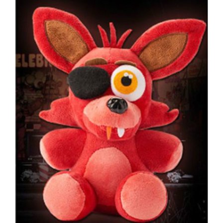 FNAF Five Nights at Freddy's Pehmolelu Pehmonukke Lahja Karhu Foxy Bonnie Chica pehmeä