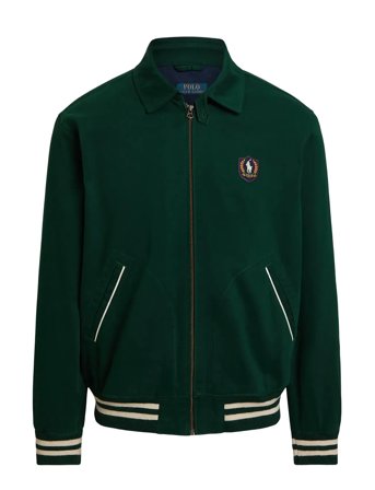 Polo Ralph Lauren | Pony-Patch Twill Jacket | XXL