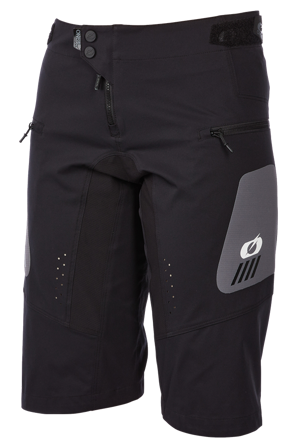 MTB-Shorts O'Neal Element Hybrid V.23 Dame Grå S