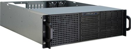 INTER-TECH IPC 3U-30248 - rackmonterbar - 3U - SSI EEB