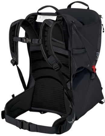 Osprey Poco LT Child Black
