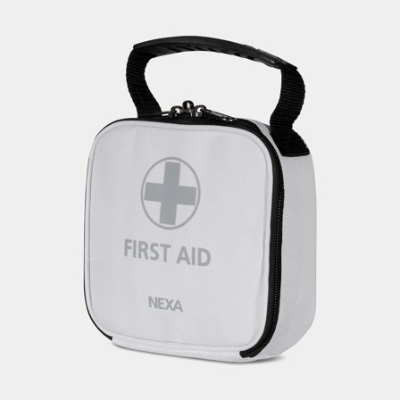 Ensiapupakkaus NEXA Design Line, 36 osaa