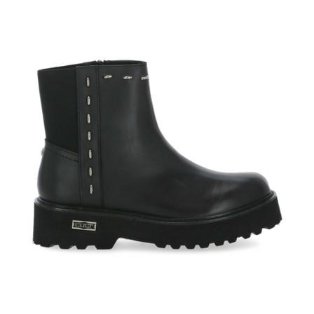 Cult Gaia, Chelsea Boots Zwart, Dames, Maat:40 EU,leather