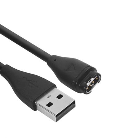 Klockladdare - För Garmin-klockor