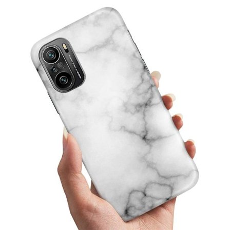 Xiaomi Mi 11i - Skal/Mobilskal Marmor