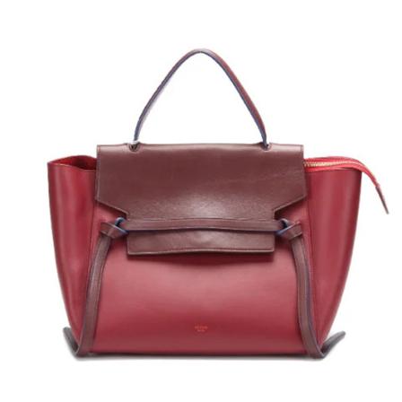 Celine Vintage, Pre-owned Shoulder Bag Bruin, Dames, Maat:ONE Size