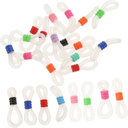 60 stk Silikagel Spiralholder