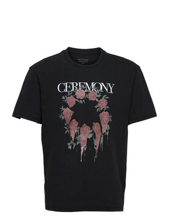 Ceremony Ss Crew Black AllSaints