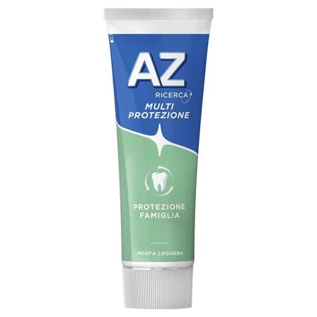 Az Dentifricio Multi Protezione Famiglia 75ml