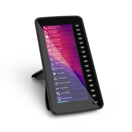 SNOM D7C - tastutvidelsesmodul for VoIP-telefon